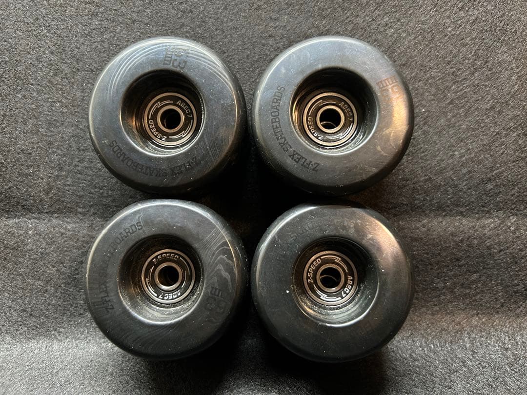 Z FLEX ウィール/ベアリング