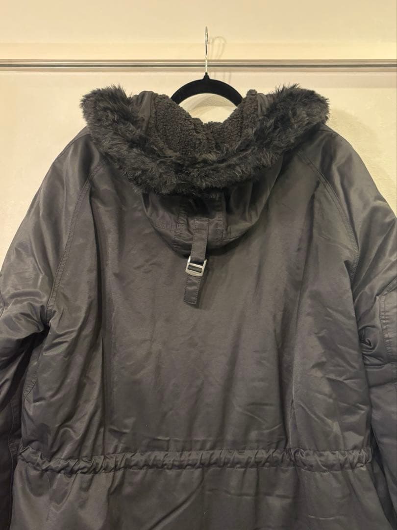 AIVER アイバー N-3 フライトコート