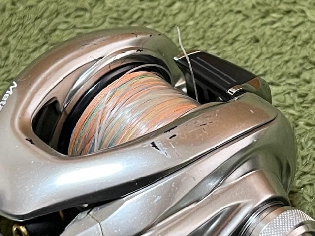 シマノ　メタニウム MGL XG LEFT