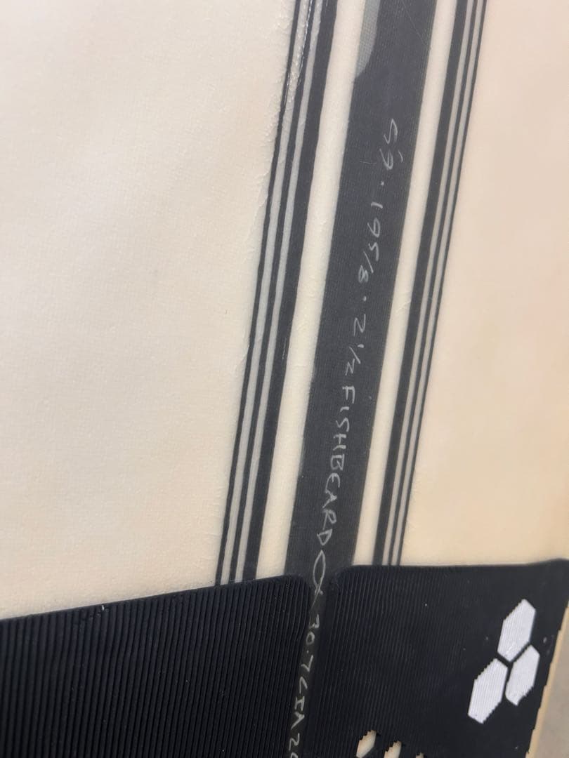 -AL MERRICK5'9\" x 30.7Lフィッシュベアード