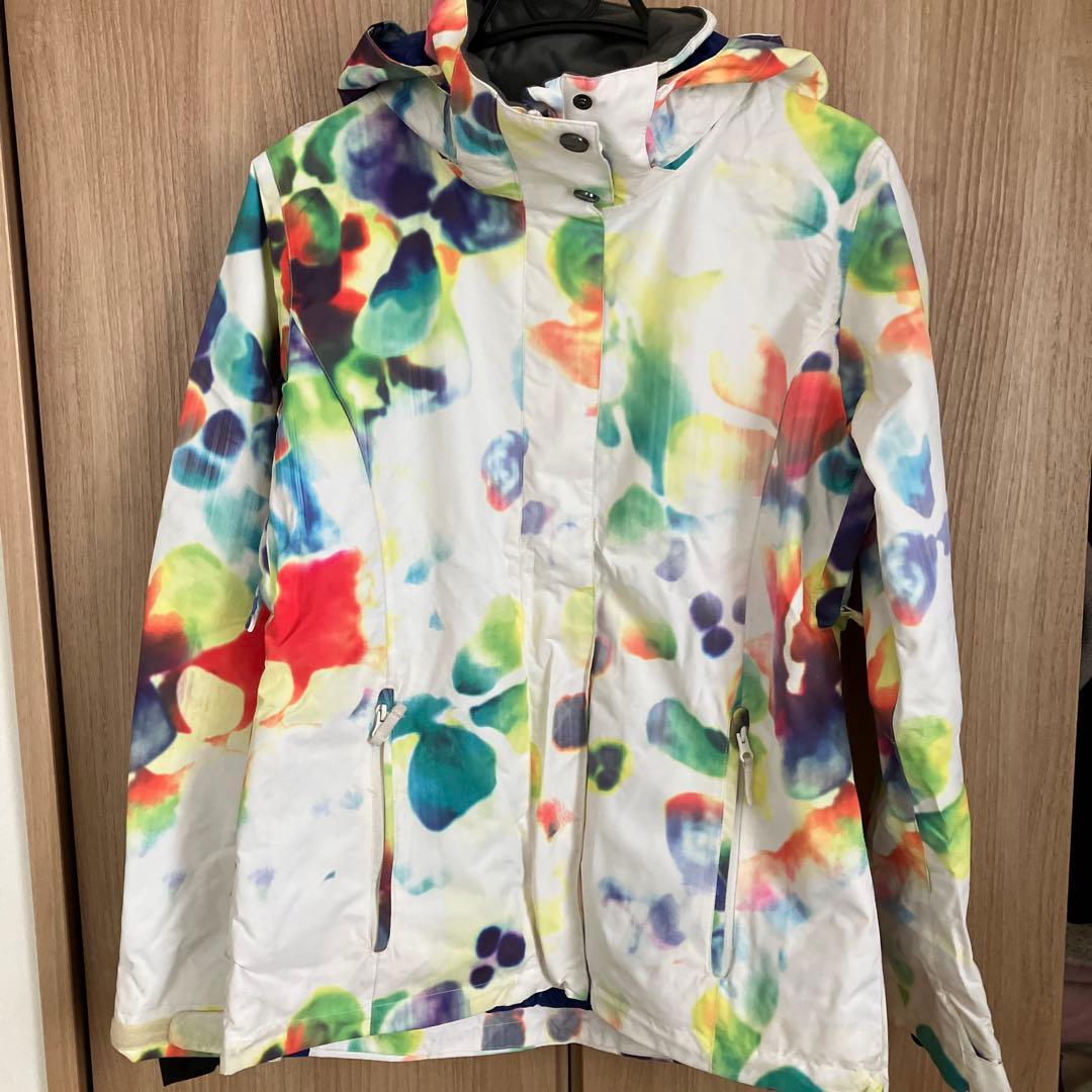 スノーボードウェアと小物　ロキシー　コロンビア