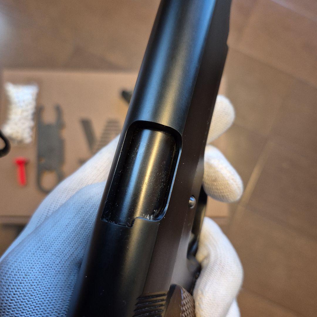 WESTERN ARMS M1911A1 ビックガン