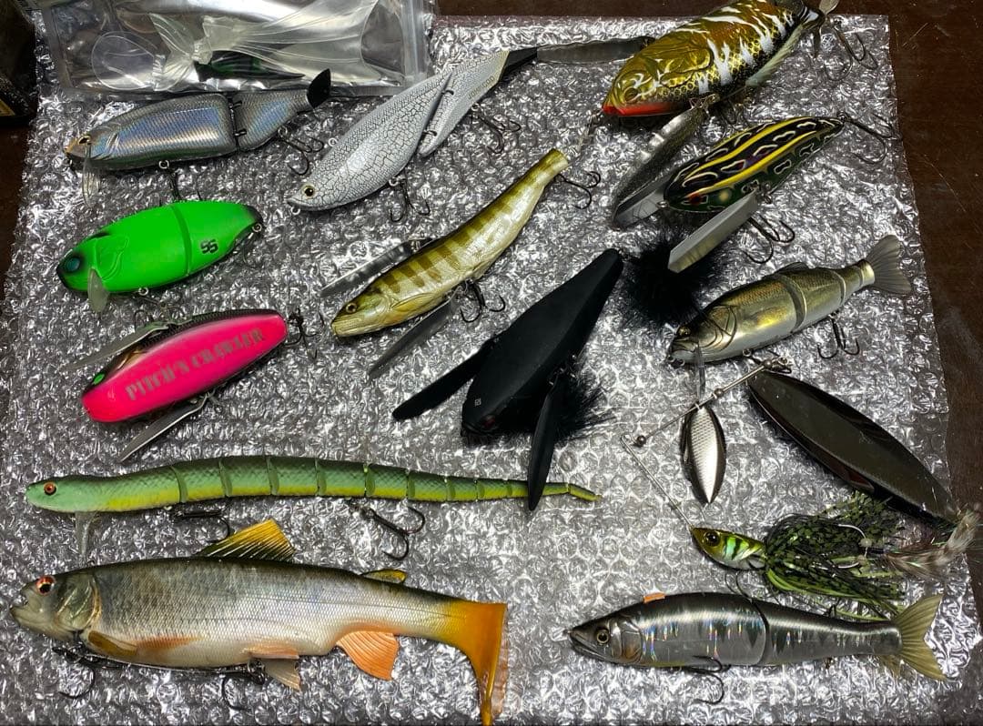 ビッグベイト　まとめ売り