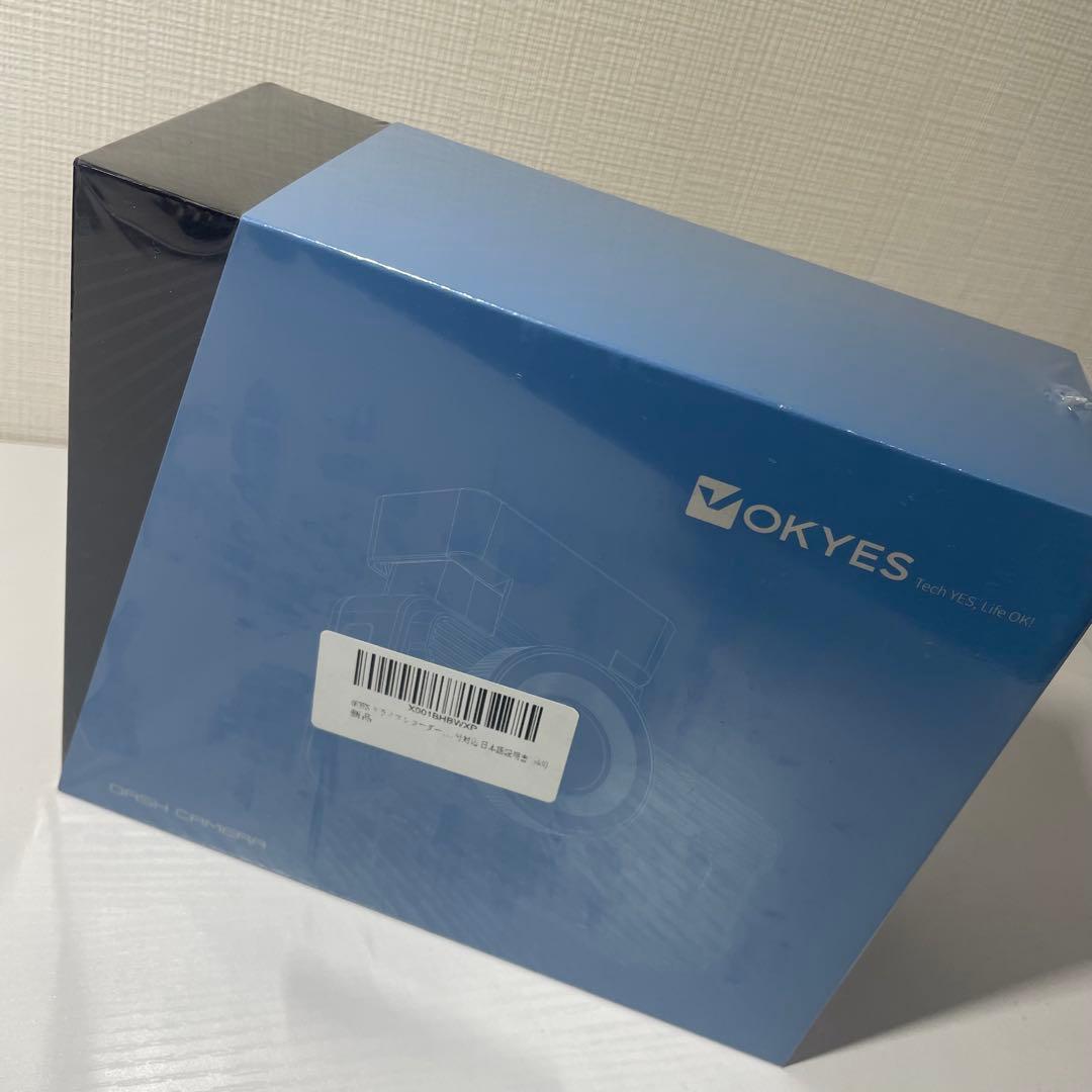 ドライブレコーダー ドラレコ 車 ドライブ 防犯カメラ カメラ 未使用 新品 ♪