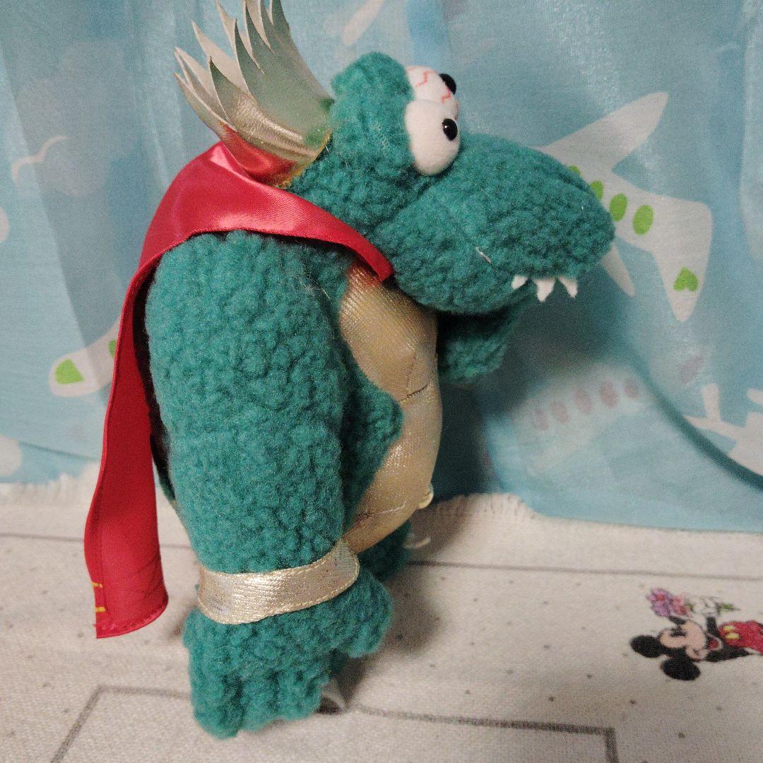 ドンキーコング キングクルール ぬいぐるみ レトロ おしゃべりフレンド