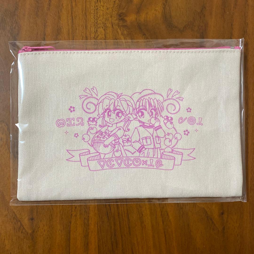 未使用 ポップアップストア 藤田まぐろ ケロケロちゃいむ グッズ4点セット