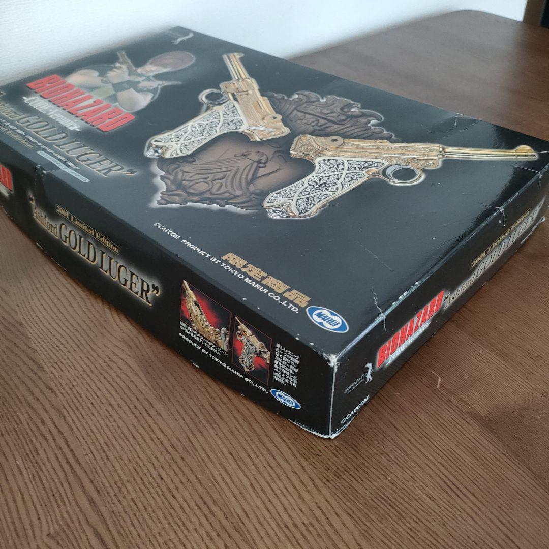 東京マルイ バイオハザード アシュフォード ゴールドルガー　動作確認良好　#①