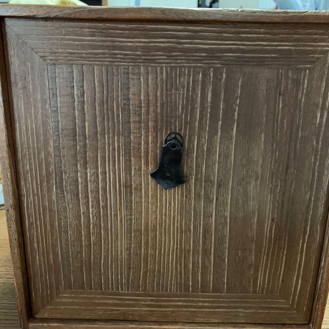 旅箪笥⭐️茶道具一式⭐️蔵保管