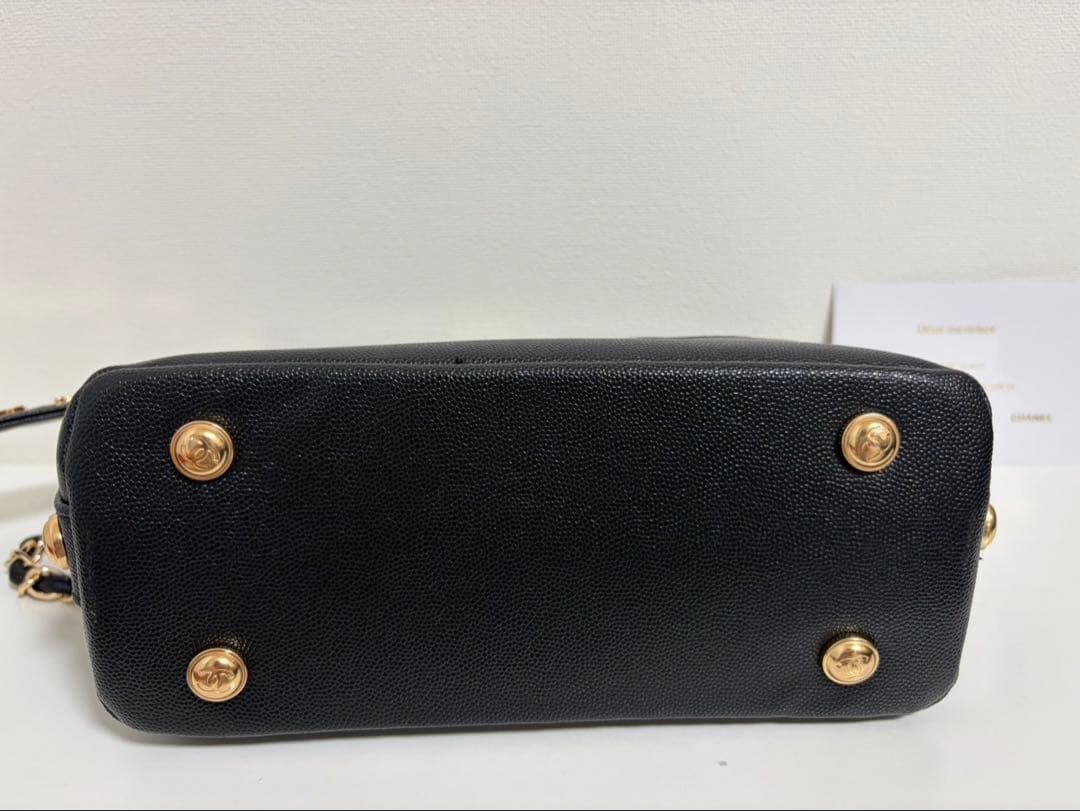 さくらCHANEL MAKEUP キルティングバック