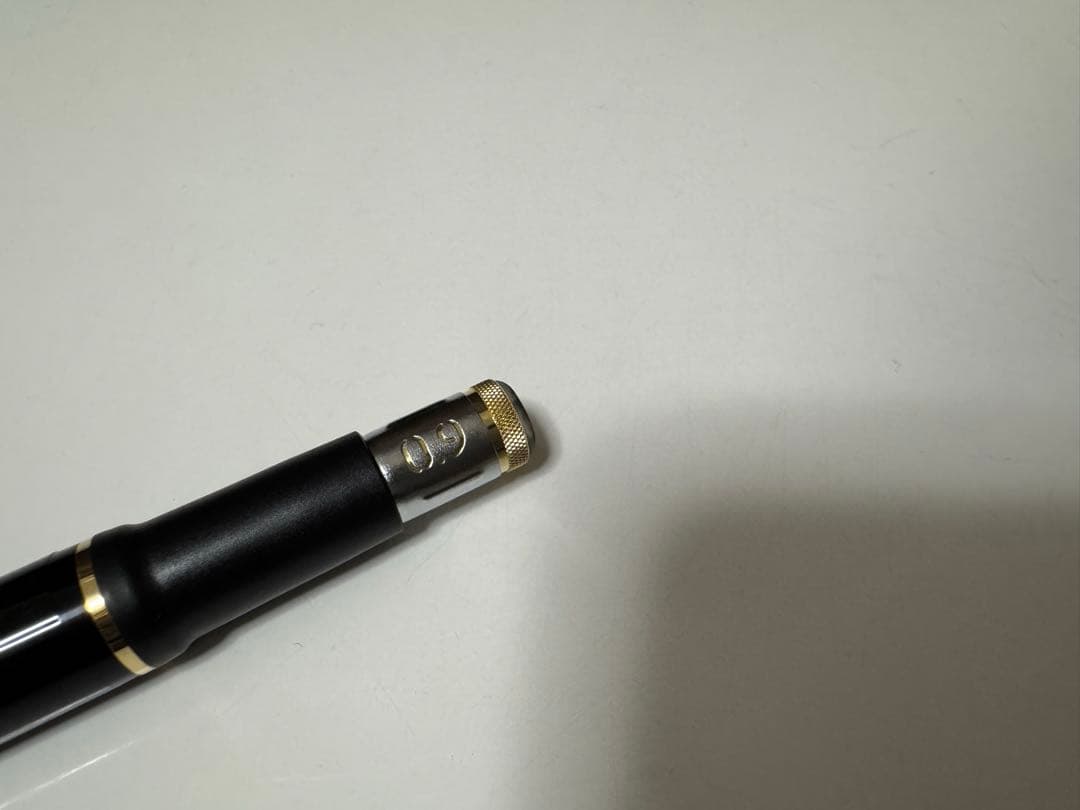 モンブラン マイスターシュテュック ル・グラン167 0.9mm