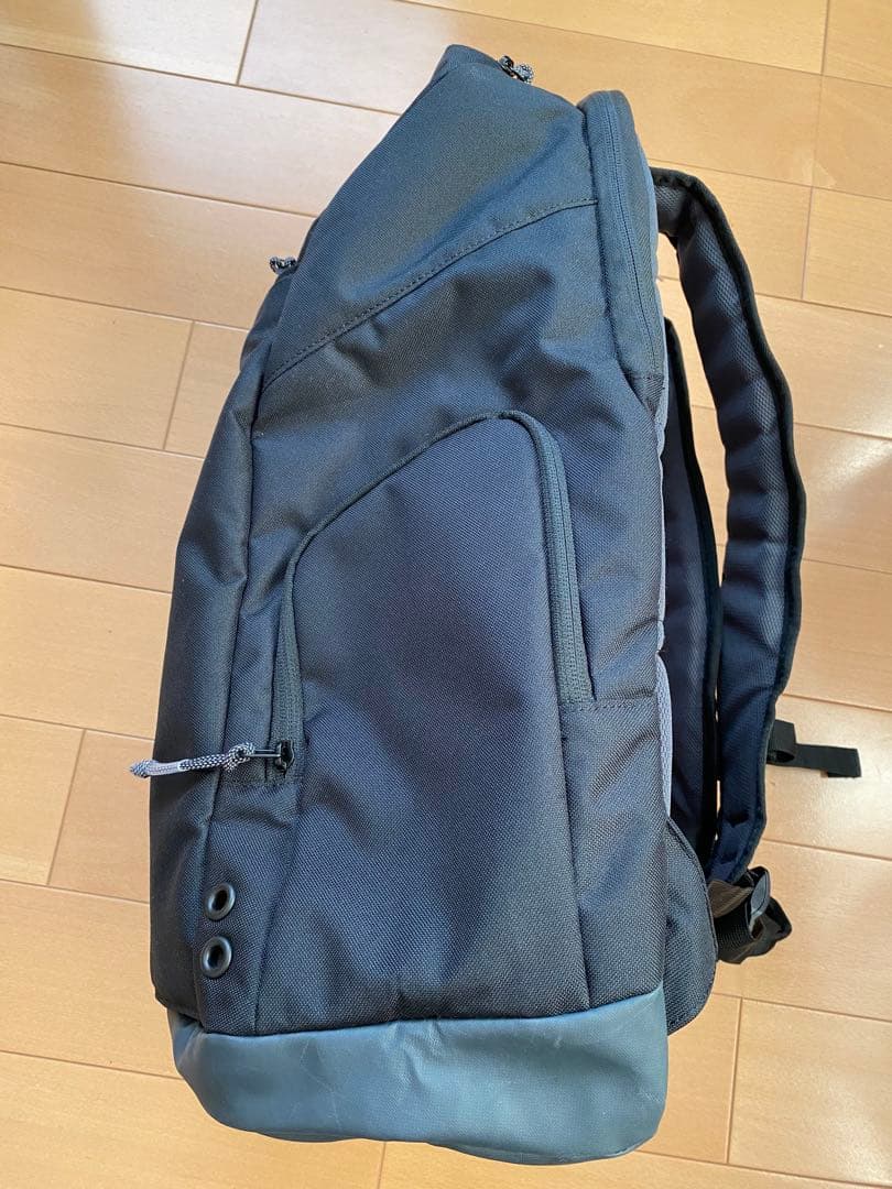 超美品 Nike バスケットボール用リュック ブラック エリート ①