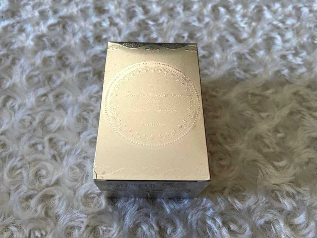 【希少】カネボウ　ミラノコレクション オードパァルファム2013