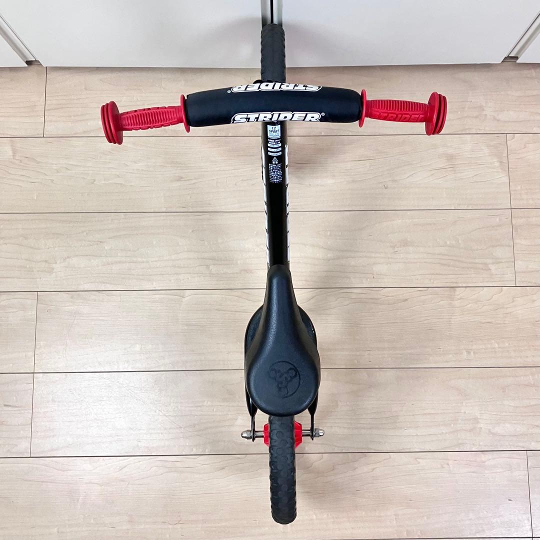 STRIDER　ストライダー　スポーツモデル　12インチ　ケース付