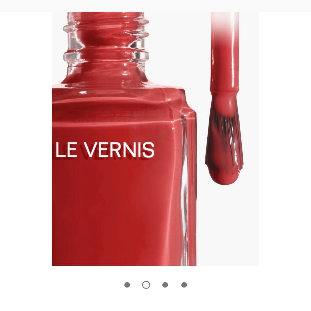 【新品未使用】CHANEL ギフトBOXセット ヴェルニ ネイル