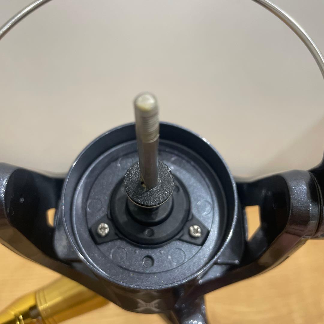 シマノ ツインパワー SW14000XG 10000番スプールセット