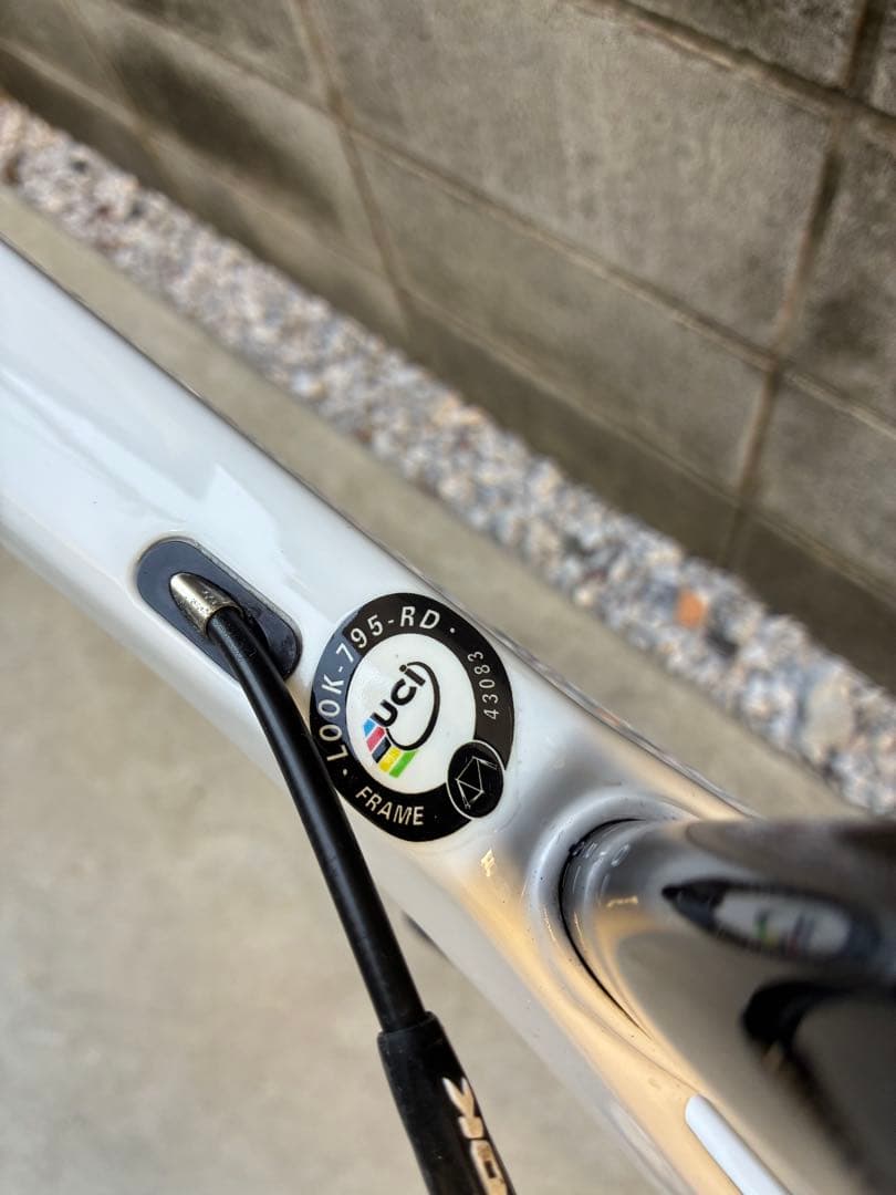 自転車本体 LOOK 795 BLADE RS 2020 RIM MAVIC COSMIC