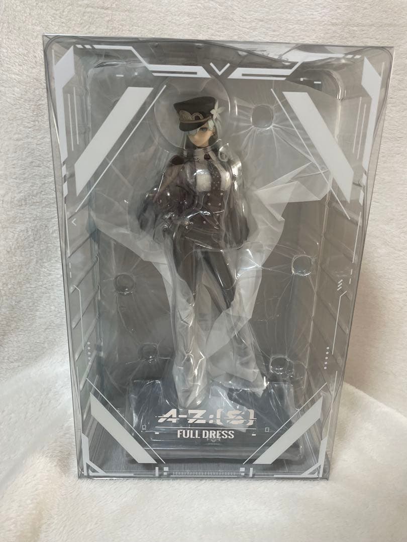 Myethos フィギュア A-Z：[S]-full dress- 1/7