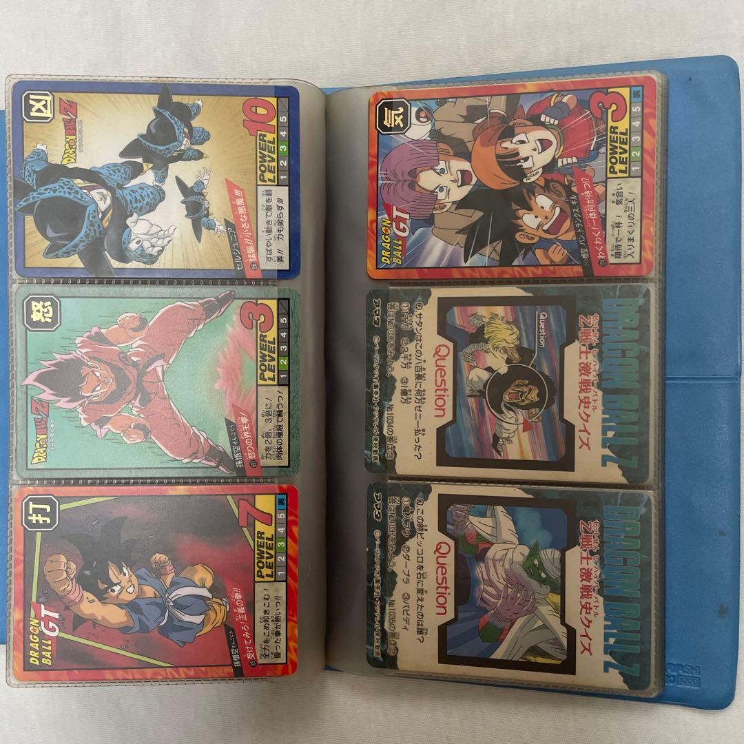 ドラゴンボールカード　まとめ売り　106枚