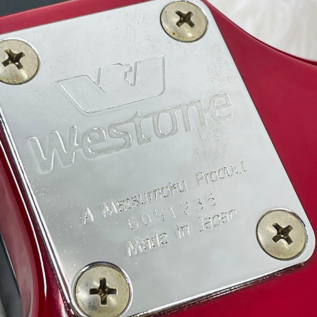 【幻の一本】Westone Supectrum SX マツモクオリジナルブランド