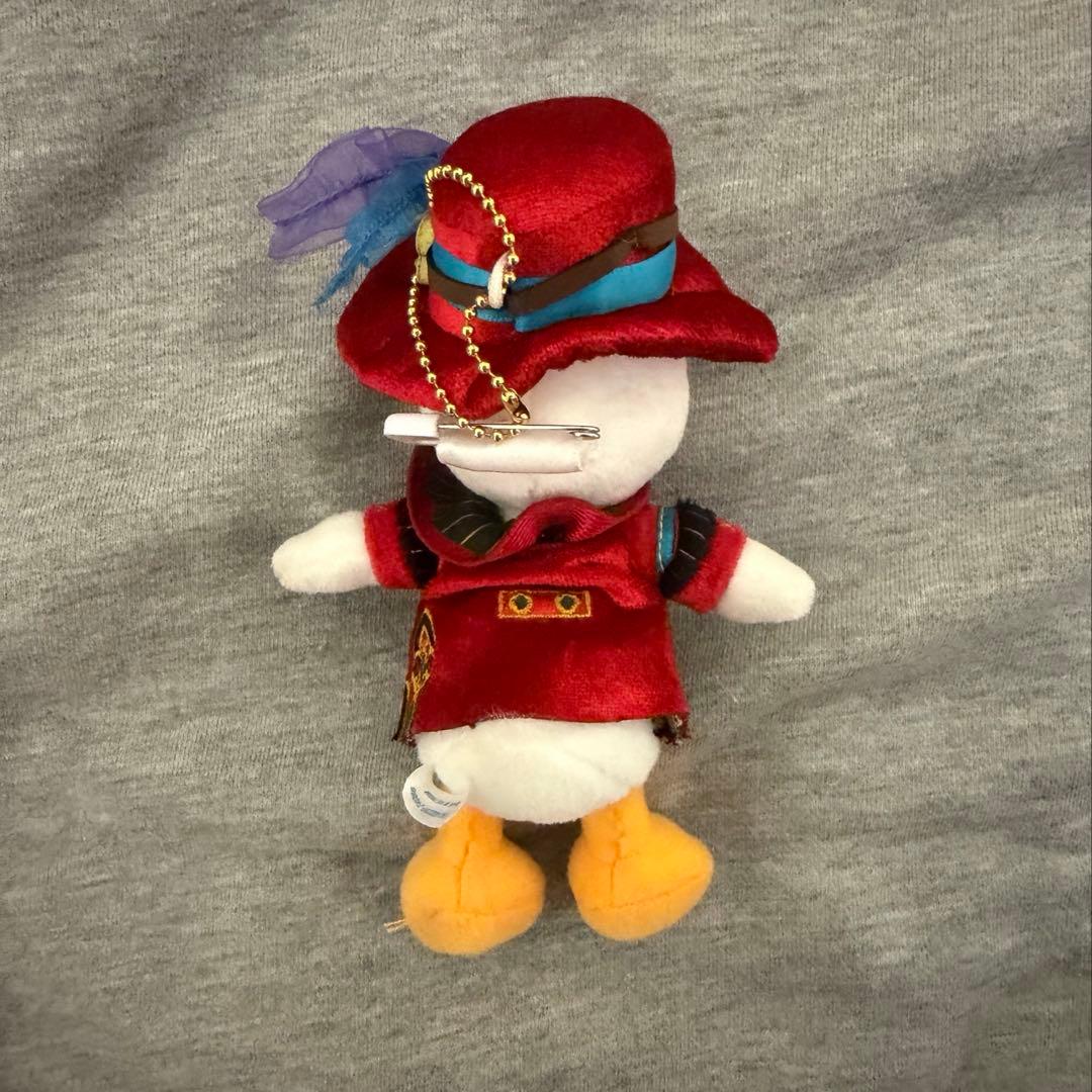 ドナルド ぬいぐるみバッジ 7点 お値下げ可能⭕️