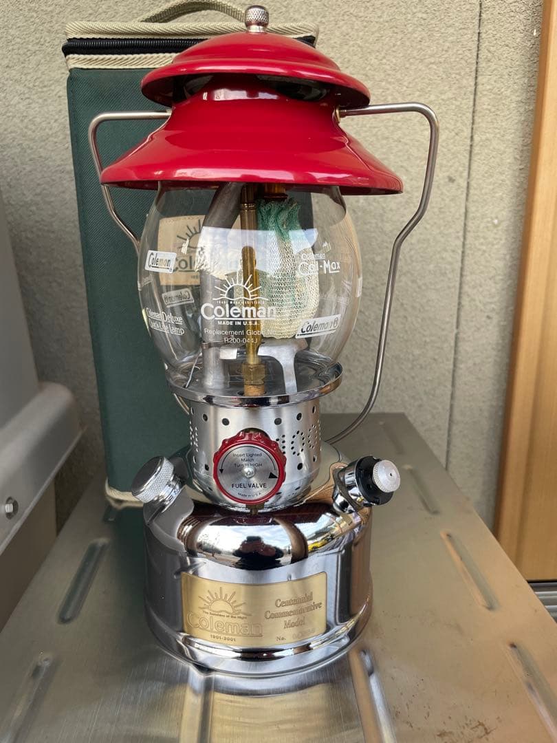 Coleman コールマン　センテニアルランタン　100周年　10000台限定