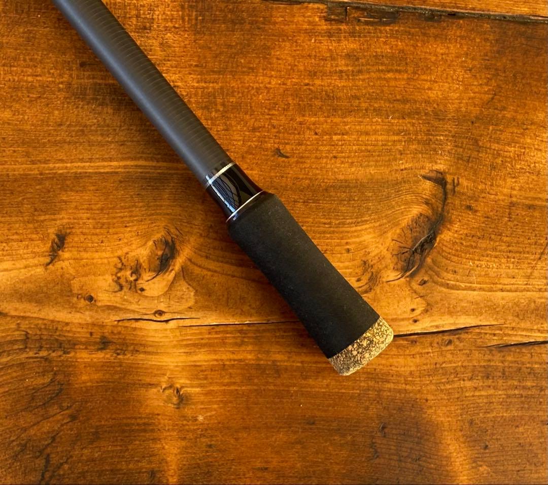 シーバスセット　スピニングロッド カーボン　シーバス　9ft 4ピース 超軽量