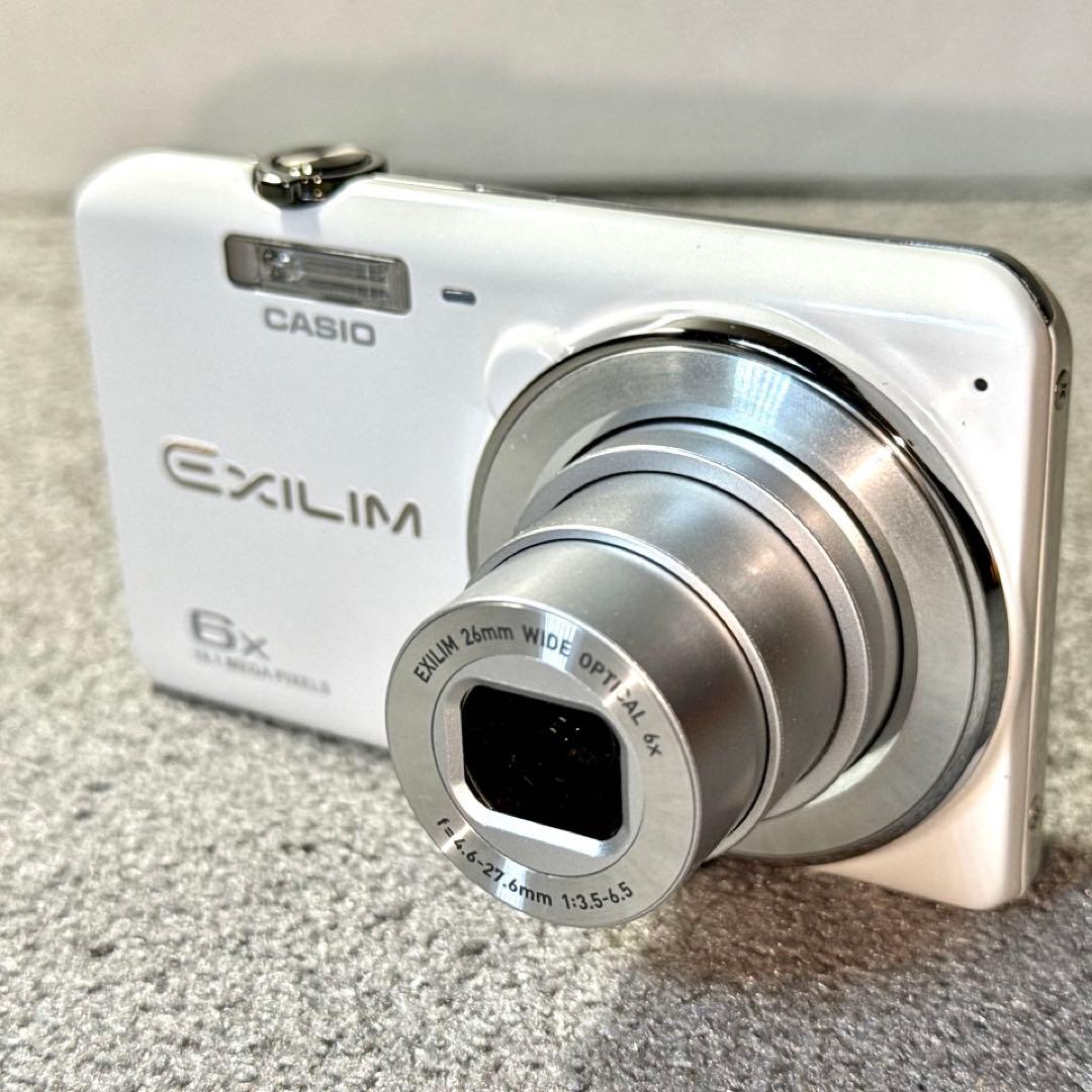 ☆動作OK CASIO EXILIM EX-Z31 バッテリー＆SDカード付き