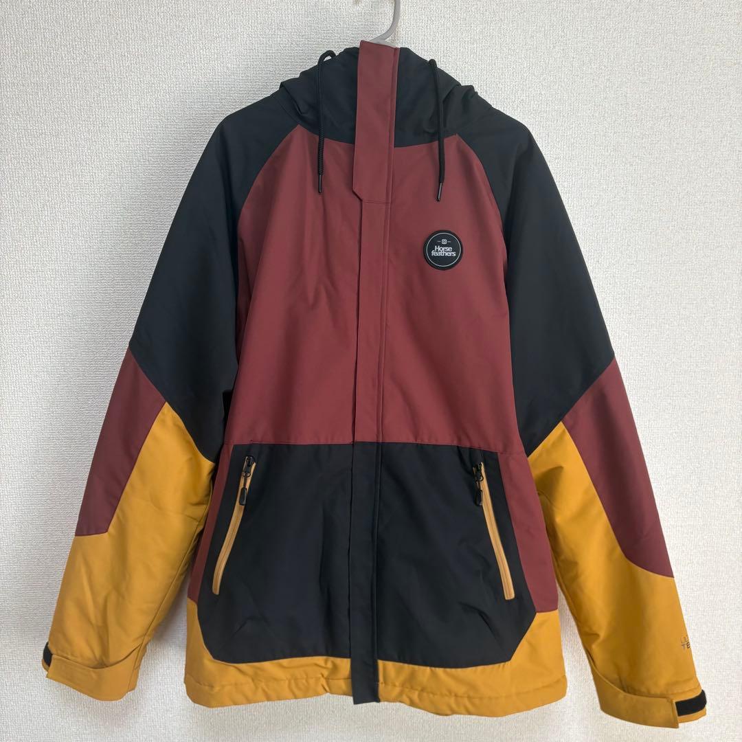 Horsefeathers スノーボードウェア 上下セット