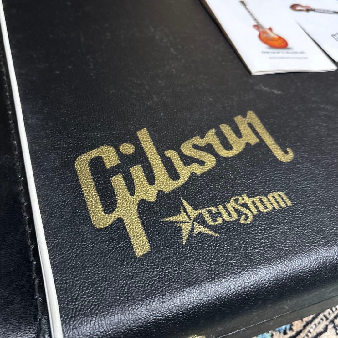 ギター Gibson Custom Shop EDS-1275 Alpine White