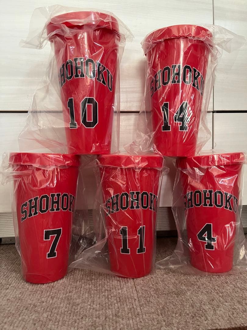 スラムダンクカップホルダー