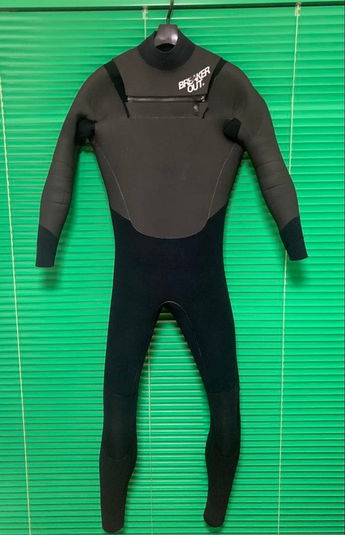 ブレイカーアウト　セミドライ5X3 既製サイズMLB 2024.25モデル