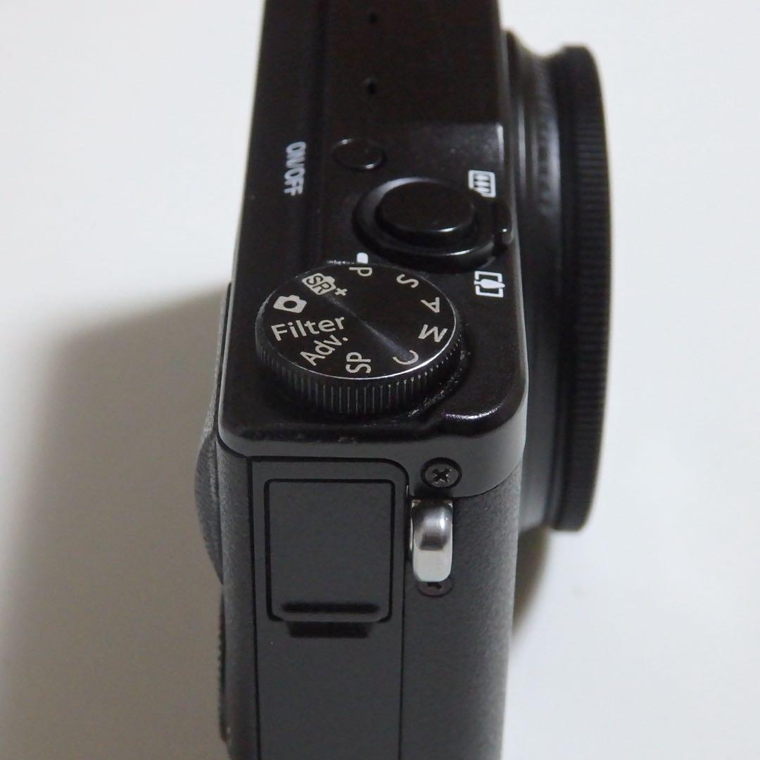 動作確認済み　Fujifilm XQ2 ブラック　フジフイルム