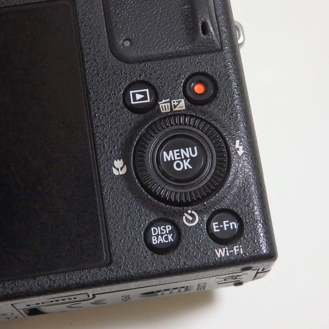 動作確認済み　Fujifilm XQ2 ブラック　フジフイルム