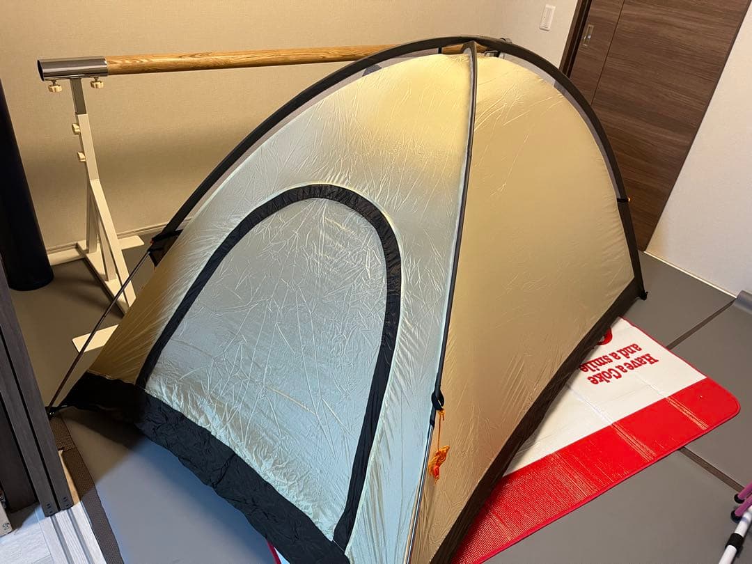 テント・タープ RIPEN AIR RAIZ2