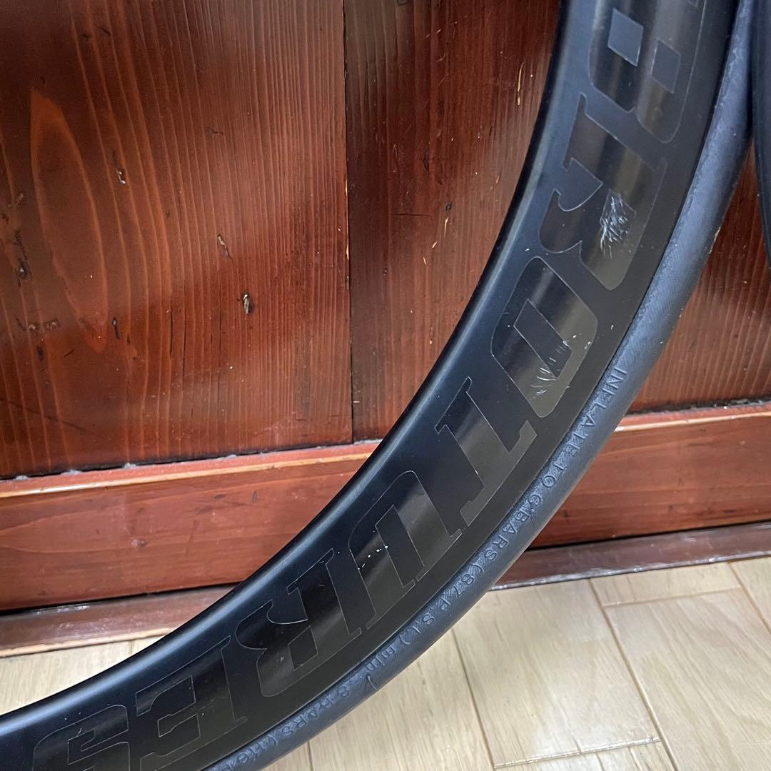 BROTURES T3 Pro CARBON ホイール前後セット