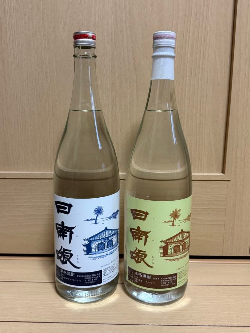 ★宮田本店★日南娘 ジョイホワイト コナイシン25度 1800ml 2本セット