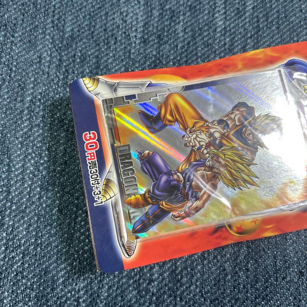 ドラゴンボールトレーディングコレクションppカード アマダ新品未開封完品
