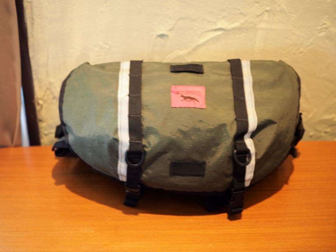 スイフトインダストリーズ　ゼイゲストバック