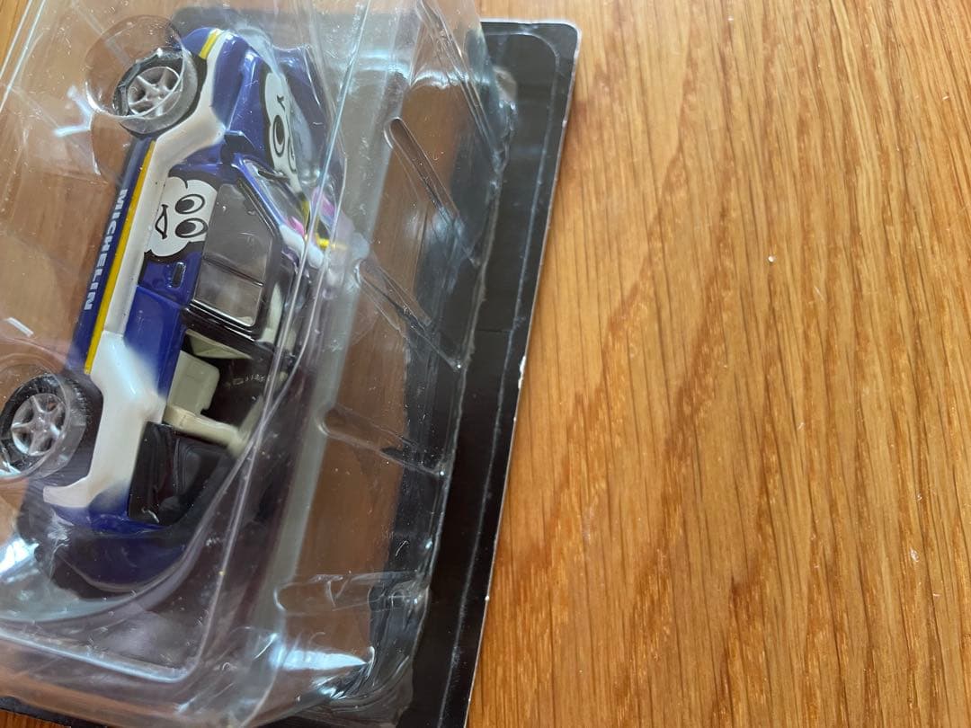 【ツールドフランス】Michelin 2001 年モデルキャラバンカー