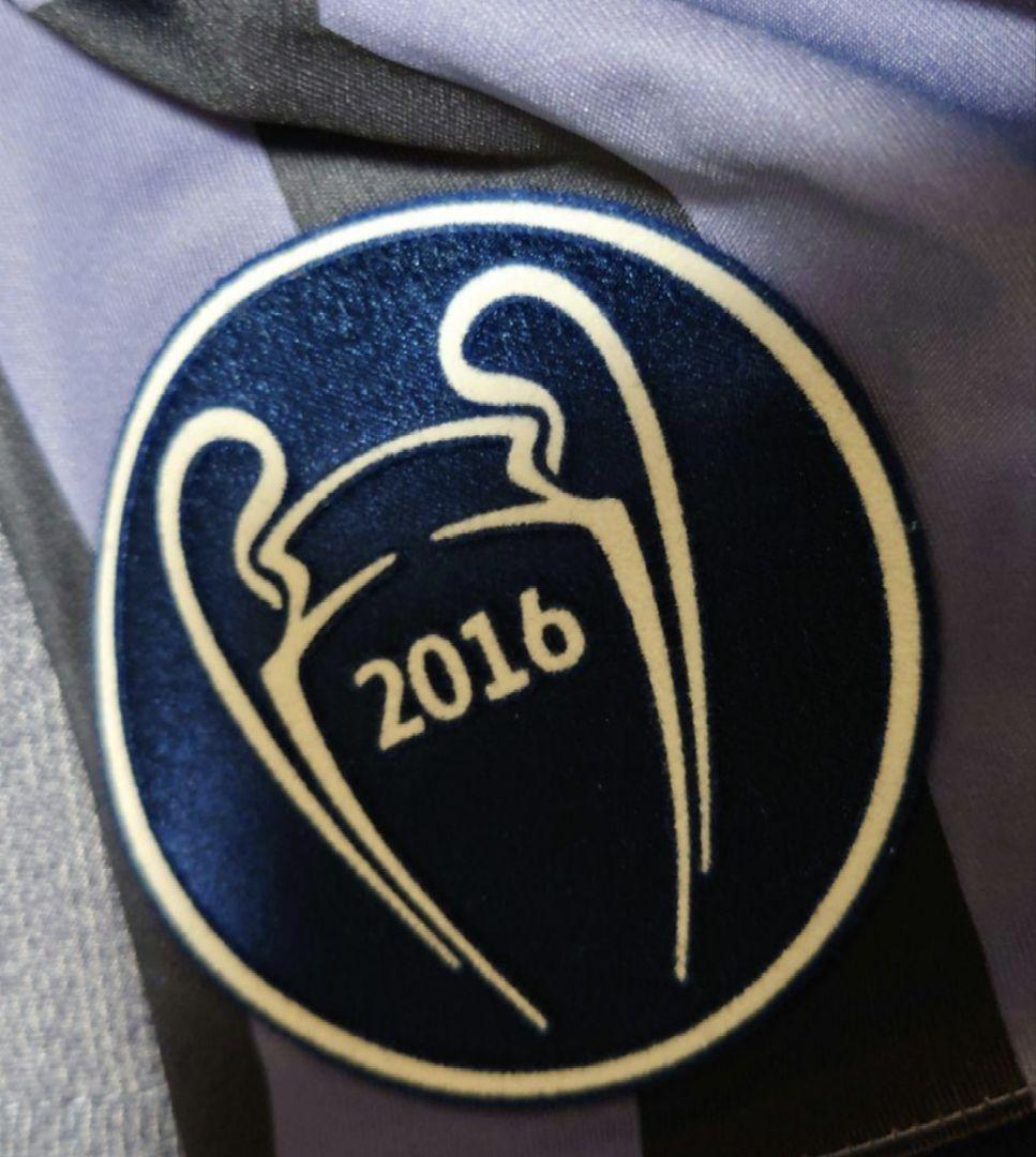 レアル・マドリード 2016-2017 3rdユニフォーム トニ・クロース