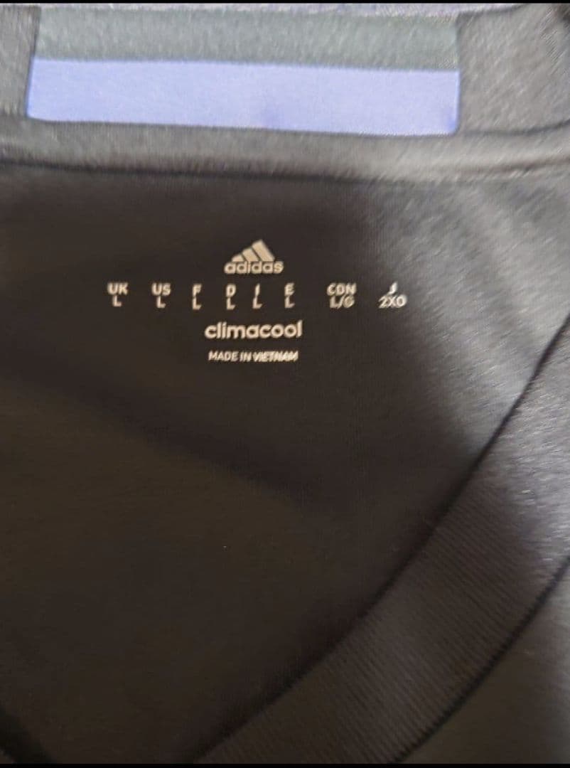 レアル・マドリード 2016-2017 3rdユニフォーム トニ・クロース