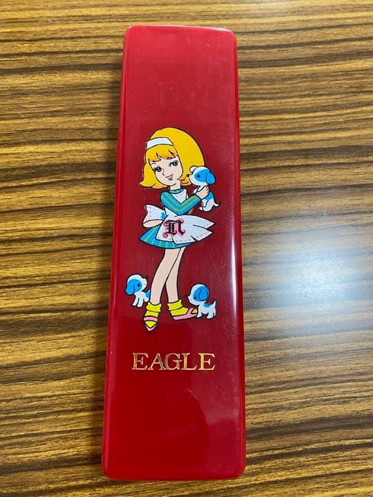 昭和レトロ　ふでばこ　ペンケース　小物入れ　美品