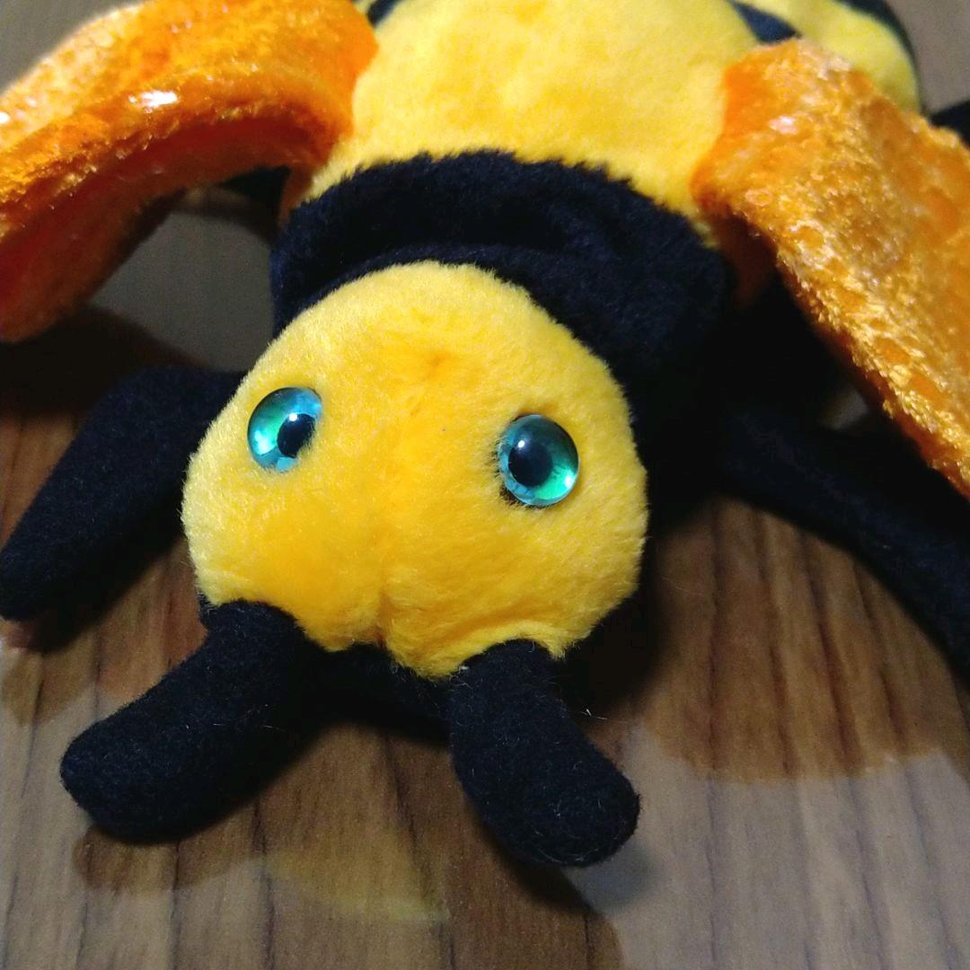 ty ぬいぐるみ ハチ ビーニーベイビーズ  ③