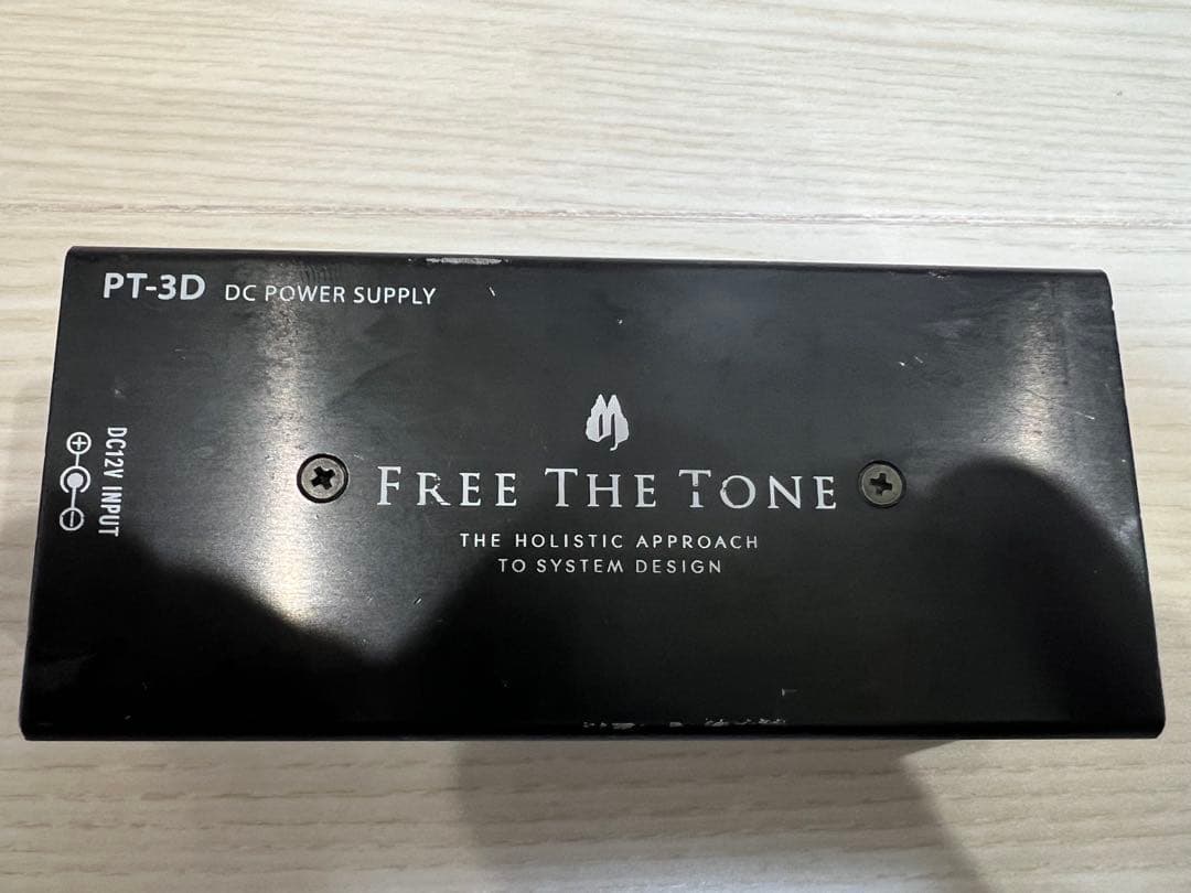Free The Tone PT-3D パワーサプライ 動作確認済み 要説明文読