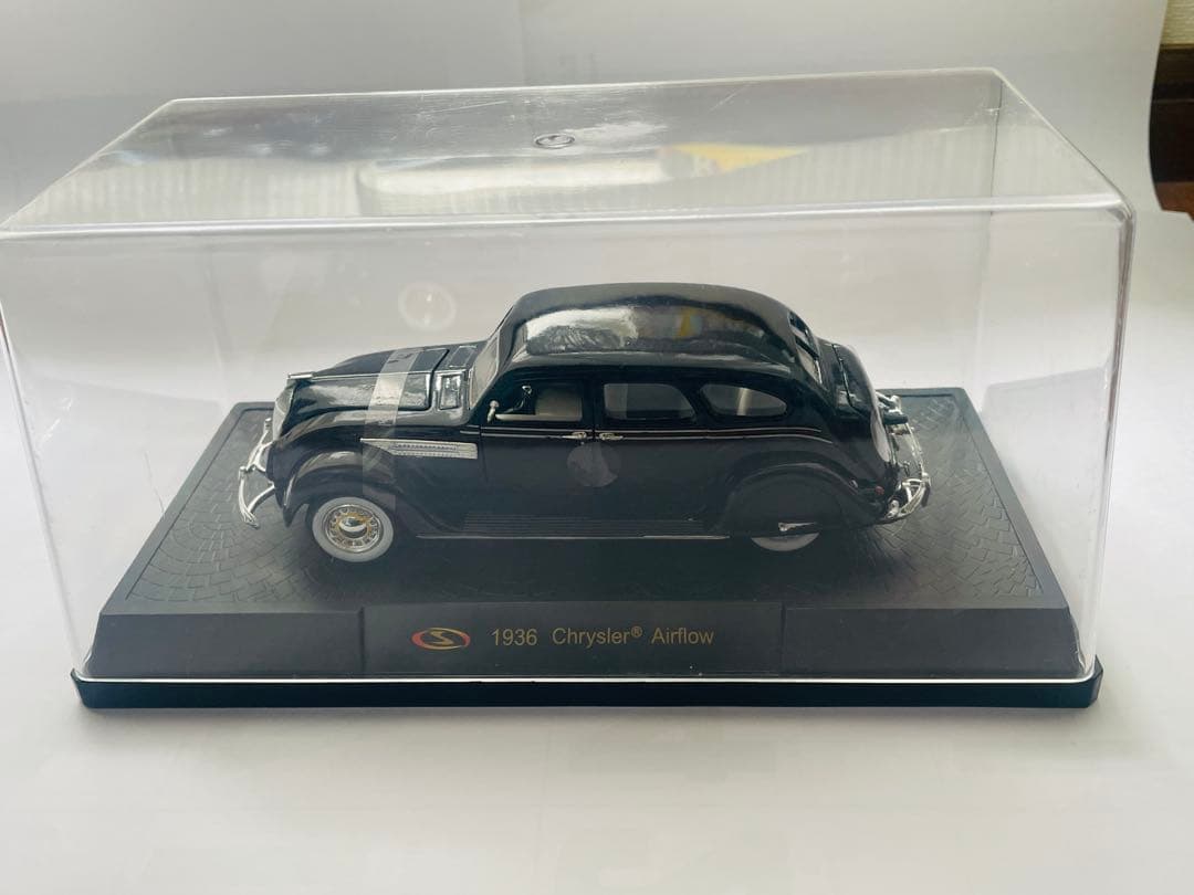 ★希少★ 1936 Chrysler Airflow シグネイチャーモデル