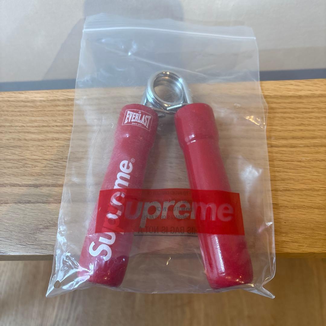 Supreme ハンドグリップ レッド