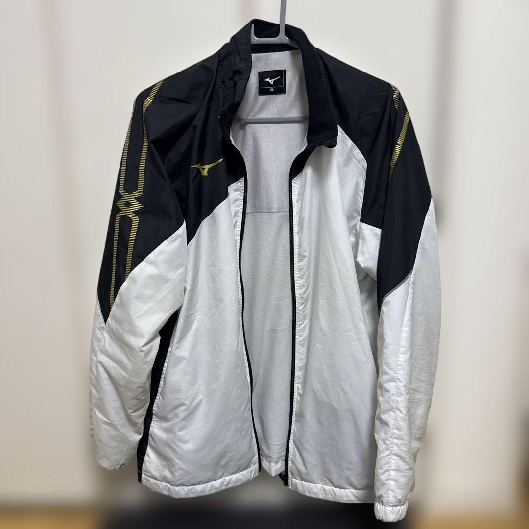 Mizuno ウィンドブレーカー 上下セット