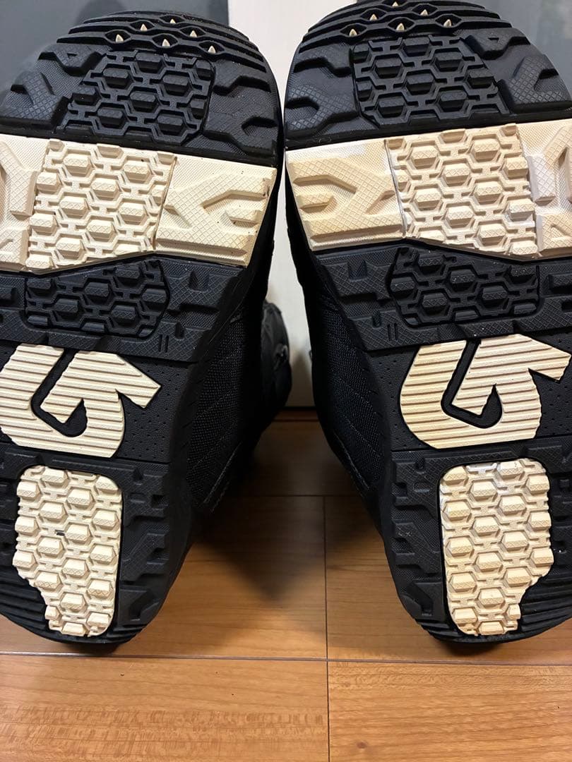 【美品】BURTON バートン　MOTO モト　アジアンフィット　26cm