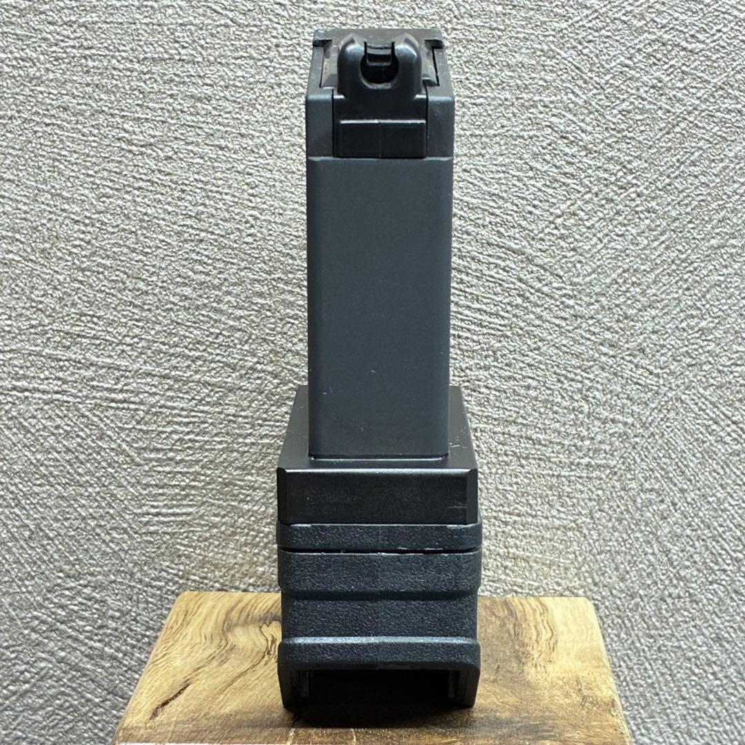 R7-30 東京マルイ GBB M4 マガジンアダプター 外部ソース仕様