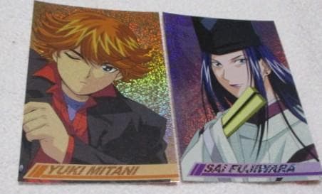 ヒカルの碁 ブロマイド まとめ売り１７枚 藤原佐為 進藤ヒカル 筒井公広